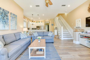 Bright and Modern Townhome Steps to Miramar Beach!